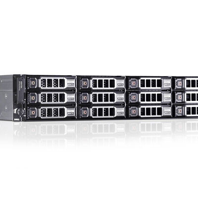 Dell Server PowerVault ME4 Series ME4012 2*2T SAS HDD Dual Control 16G 580W Networking Date Storage