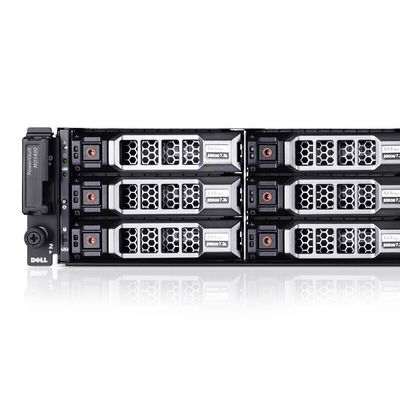Dell Server PowerVault ME4 Series ME4012 2*2T SAS HDD Dual Control 16G 580W Networking Date Storage