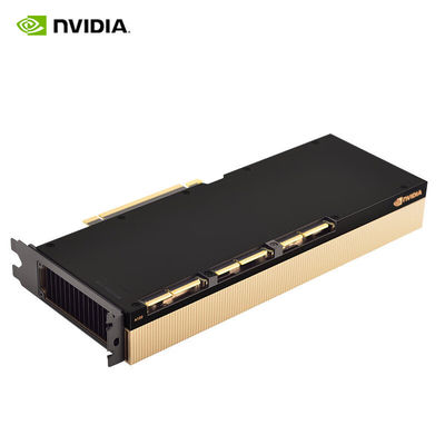 Computing A800 80GB Video Card for Deep Learning Chip Process 0.11 Micrometers HDMI Output