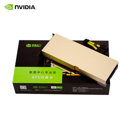 Computing A800 80GB Video Card for Deep Learning Chip Process 0.11 Micrometers HDMI Output
