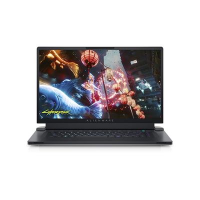 Dell Alienware X17 R2 Gaming Laptop 16GB RAM 512GB SSD GTX3060-6G 165Hz DVD-ROM Windows 11