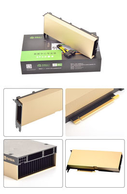 Computing A800 80GB Video Card for Deep Learning Chip Process 0.11 Micrometers HDMI Output