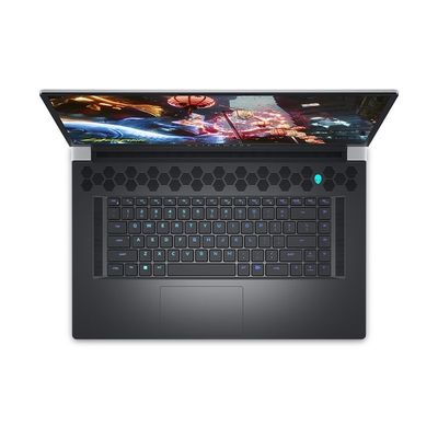 Dell Alienware X17 R2 Gaming Laptop 16GB RAM 512GB SSD GTX3060-6G 165Hz DVD-ROM Windows 11