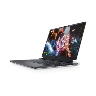 Dell Alienware X17 R2 Gaming Laptop 16GB RAM 512GB SSD GTX3060-6G 165Hz DVD-ROM Windows 11