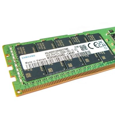Memory DDR4 Private Mold RECC Server RAM with 64GB Capacity and Origin Chips Memory