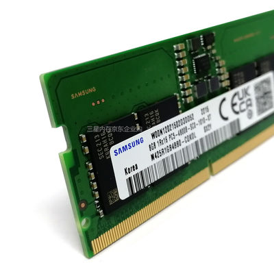 DDR5 4800MHz NECC RAM 8G/16G/32G for Desktop Memory and Data-Intensive Applications