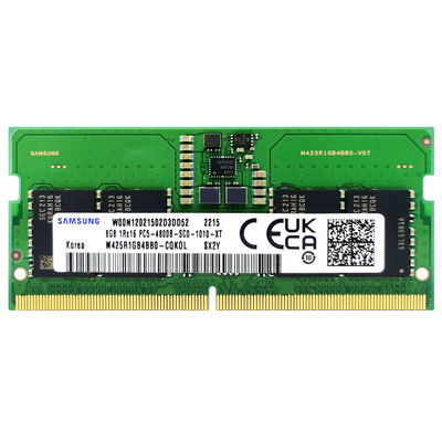 DDR5 4800MHz NECC RAM 8G/16G/32G for Desktop Memory and Data-Intensive Applications