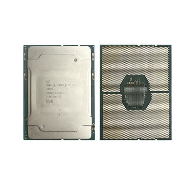 Intel Xeon Silver 4210R 10-core 2.4GHz Processor with Virtualization Technology Support