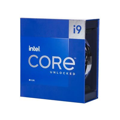 Intel Core i9-13900K Processor 9nm Chip Process for Desktop Computer 13th Generation i9