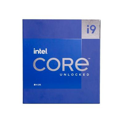 Intel Core i9-13900K Processor 9nm Chip Process for Desktop Computer 13th Generation i9