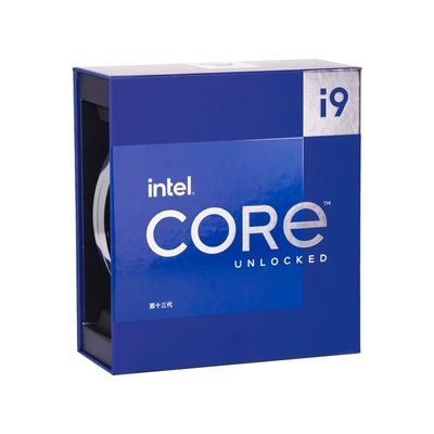Intel Core i9-13900K Processor 9nm Chip Process for Desktop Computer 13th Generation i9
