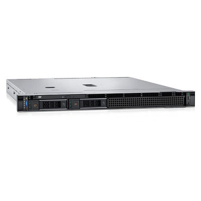 Intel Xeon E-2324G Processor R250/R350 Entry-Level Rack Single Server with 8GB Memory
