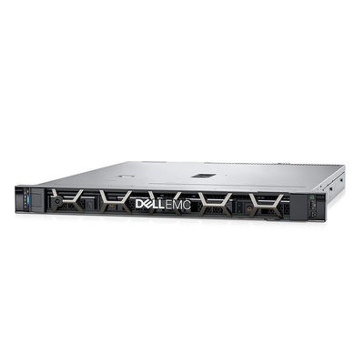 Intel Xeon E-2324G Processor R250/R350 Entry-Level Rack Single Server with 8GB Memory