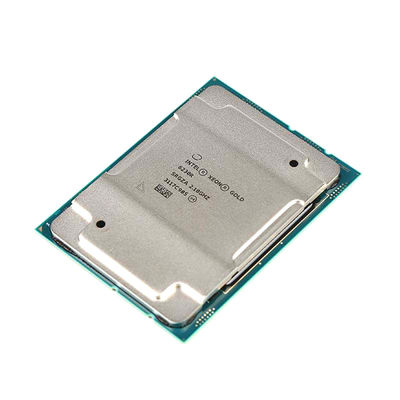 Intel Gold 6338 CPU 32 cores 2.00 GHz 64 threads 10 nm Production Process for Servers