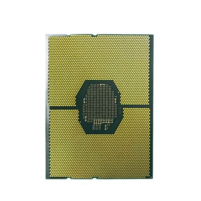 Intel Gold 6338 CPU 32 cores 2.00 GHz 64 threads 10 nm Production Process for Servers
