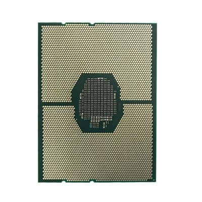 Intel Gold 5218R CPU 20 cores 2.1 GHz 10 nm Production Process for Optimal Performance