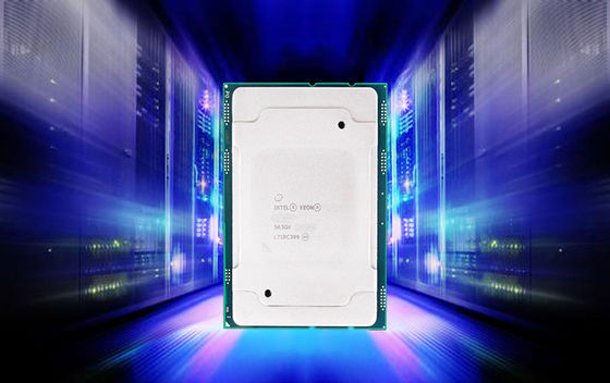 Intel Gold 5218R CPU 20 cores 2.1 GHz 10 nm Production Process for Optimal Performance