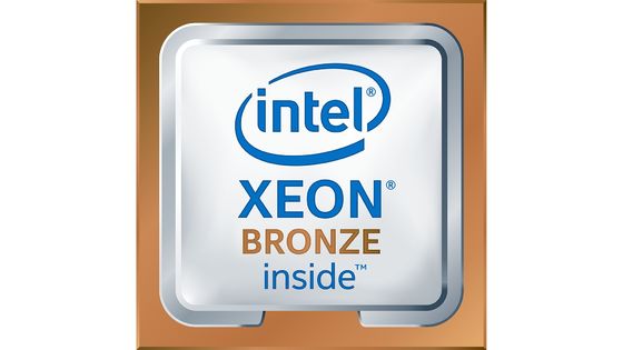 Intel Xeon Bronze 3204 Processor for Big Sale 8MB L2 Cache 76*56.6mm Package Size