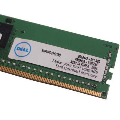 8GB DDR4 RDIMM 2666MHz 2933MHz 3200MHz 4800MHz for DELL R540 R640 R740 R750 R750XS R760