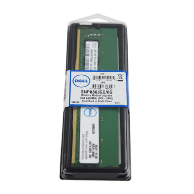 8GB DDR4 RDIMM 2666MHz 2933MHz 3200MHz 4800MHz for DELL R540 R640 R740 R750 R750XS R760