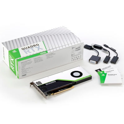 Revolutionize Your Drawing Design with the NVIDIA Quadro RTX4000-8G Pro Graphics Card