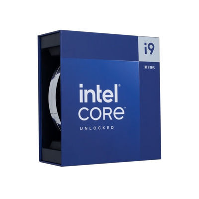 Intel i9 14900k 14th Generation 24Core 32Thread 6.0Ghz 36M CPU for Desktop Computer