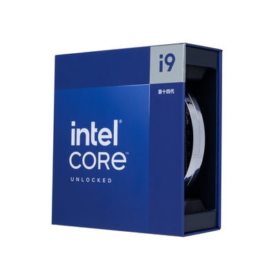 Intel i9 14900k 14th Generation 24Core 32Thread 6.0Ghz 36M CPU for Desktop Computer