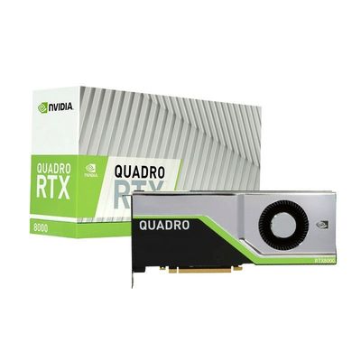 nVIDIA Quadro RTX8000-48G The Top Choice for Deep Learning Video Design and Rendering