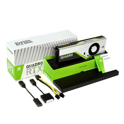 nVIDIA Quadro RTX8000-48G The Top Choice for Deep Learning Video Design and Rendering