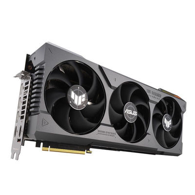ASUS RTX4090TUF GeForce Esports Series 24G Independent Graphics Card for Desktop Gaming