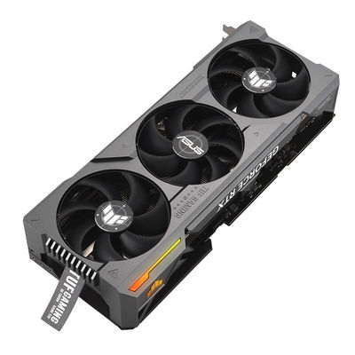 ASUS RTX4090TUF GeForce Esports Series 24G Independent Graphics Card for Desktop Gaming