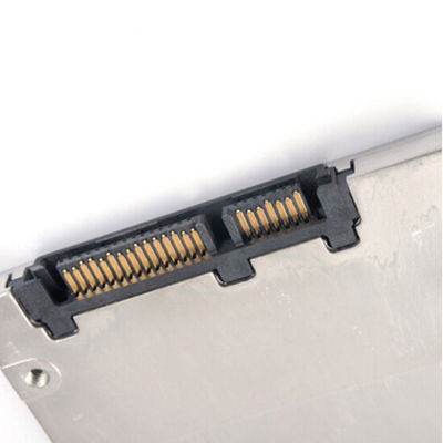 Dell 3.84TB SSD Solid Disk with 6Gb/s Interface Rate and Aluminium Alloy Shell Material