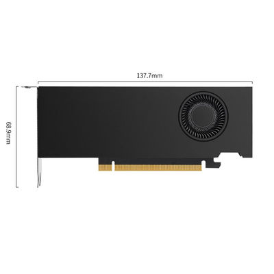 NVIDIA RTX A2000 6GB Memory Capacity and 70W Total Board Power for Superior Graphics