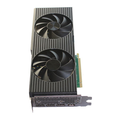 GDDR5 Video Memory Type 10GB Geforce RTX3080 Graphics Card with 12nm Chip Process