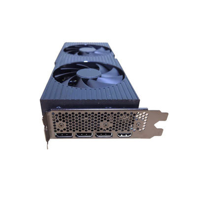 GDDR5 Video Memory Type 10GB Geforce RTX3080 Graphics Card with 12nm Chip Process