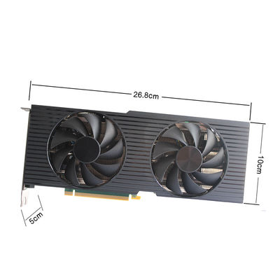 GDDR5 Video Memory Type 10GB Geforce RTX3080 Graphics Card with 12nm Chip Process