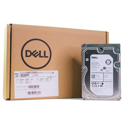 Standard 7200rpm Dell 1TB Hard Drive for Servers/NAS Storage/Workstation HDD SATA 3.5inch