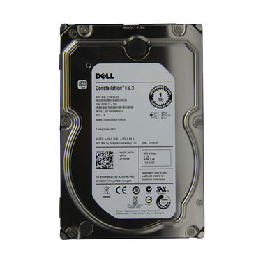 Standard 7200rpm Dell 1TB Hard Drive for Servers/NAS Storage/Workstation HDD SATA 3.5inch