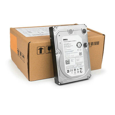 Gigabit Network Interface Expansion Port 8TB 7200rpm 3.5-inch SATA HDD for Dell Server