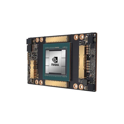 NVIDIA Tesla H100 80G GPU Graphics Card for PC Server Outputs PCI Express 4.0 x16