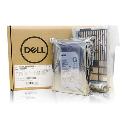 700g Weight 18T SAS 7200rpm 3.5 inches Mechanical Hard Disk for Dell Server Efficiency