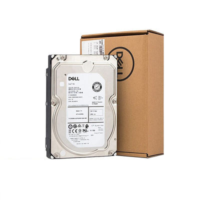 700g Weight 18T SAS 7200rpm 3.5 inches Mechanical Hard Disk for Dell Server Efficiency
