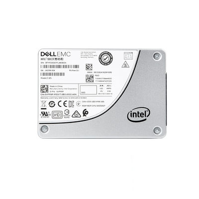 DELL 2.5-inch 3.84T SSD Boxed Metal for Server/workstation Nvme SAS 4TB Internal SATA