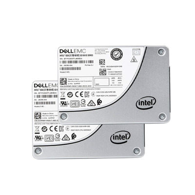 Experience Fast Data Transfer with Dell's 960G SAS SATA 2.5 Internal Solid State Drive