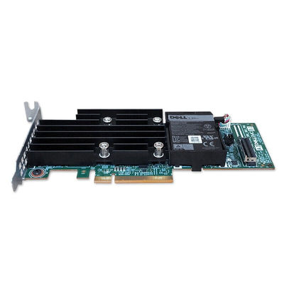 Dell H755 RAID Card 12Gbps SAS Gen3 8 GT/s Drive Support and 240 Disk Group Capacity
