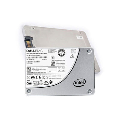 3.84T Dell Server SAS SATA Mechanical Hard Disk SATA2.5 SSD for Speed Read 201-300Mb/s