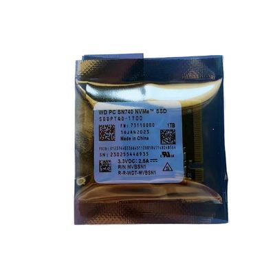 PCIE Gen4 M.2 2230 NVMe SSD 512GB 1TB 2TB for Laptop and Desktop HDD Storage Solution