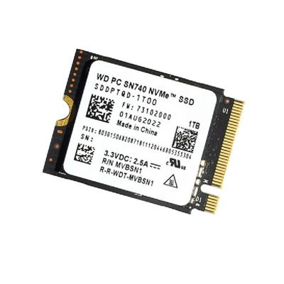 PCIE Gen4 M.2 2230 NVMe SSD 512GB 1TB 2TB for Laptop and Desktop HDD Storage Solution