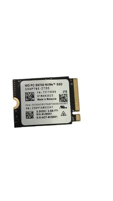 PCIE Gen4 M.2 2230 NVMe SSD 512GB 1TB 2TB for Laptop and Desktop HDD Storage Solution