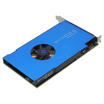 AMD Radeon PRO WX 5100-8G Chatgpt 4 Plus 6.8&quot; Professional GPU Graphics Card for PC